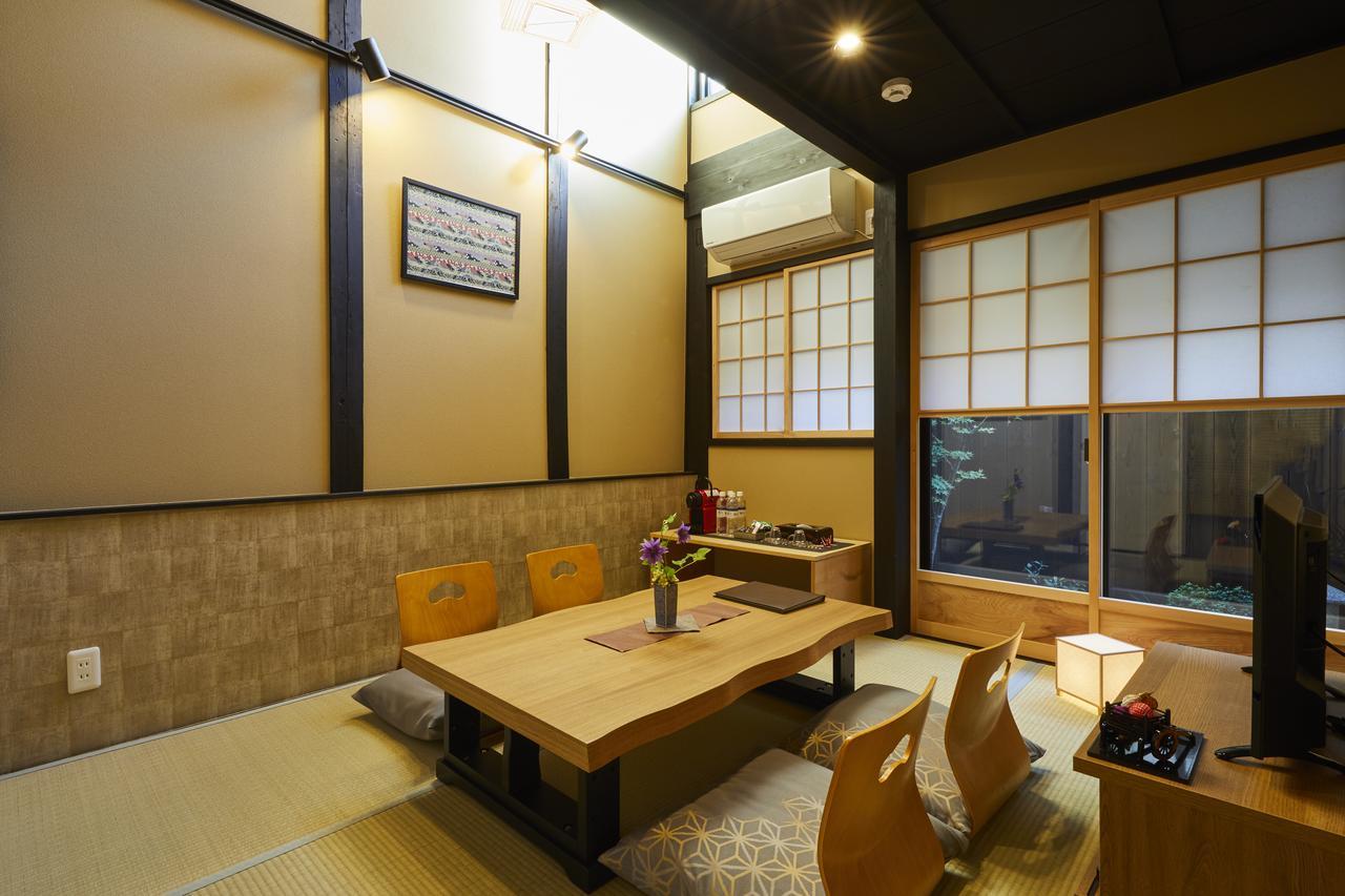 Rinn Gojomibugawa East Kyoto Ngoại thất bức ảnh