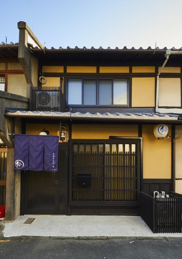 Rinn Gojomibugawa East Kyoto Ngoại thất bức ảnh